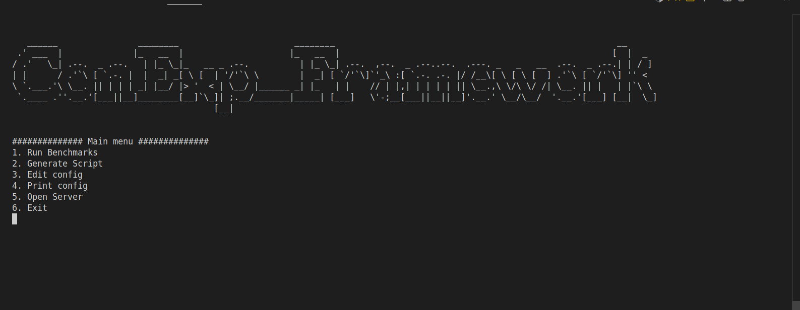 ConcExpFramework (Thesis)